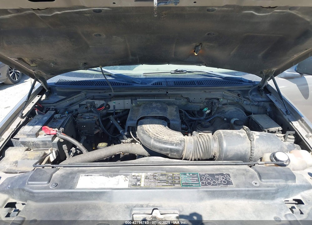2002 FORD F-150 XL/XLT VIN: 1FTRF18W42NB82084