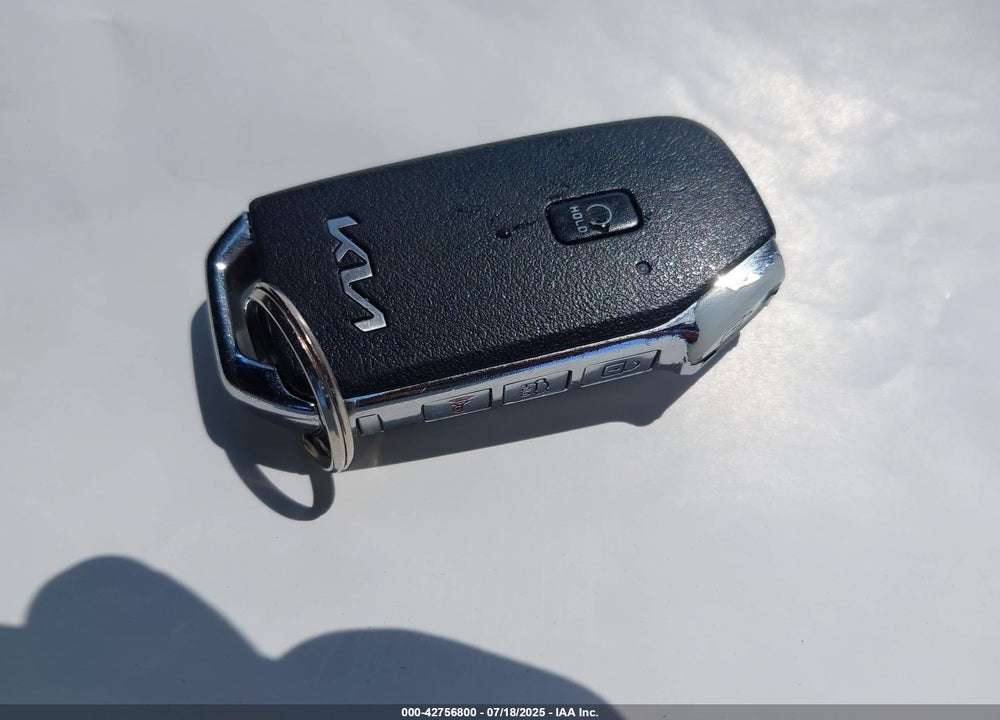 2022 KIA FORTE VIN: 3KPF54ADXNE505000