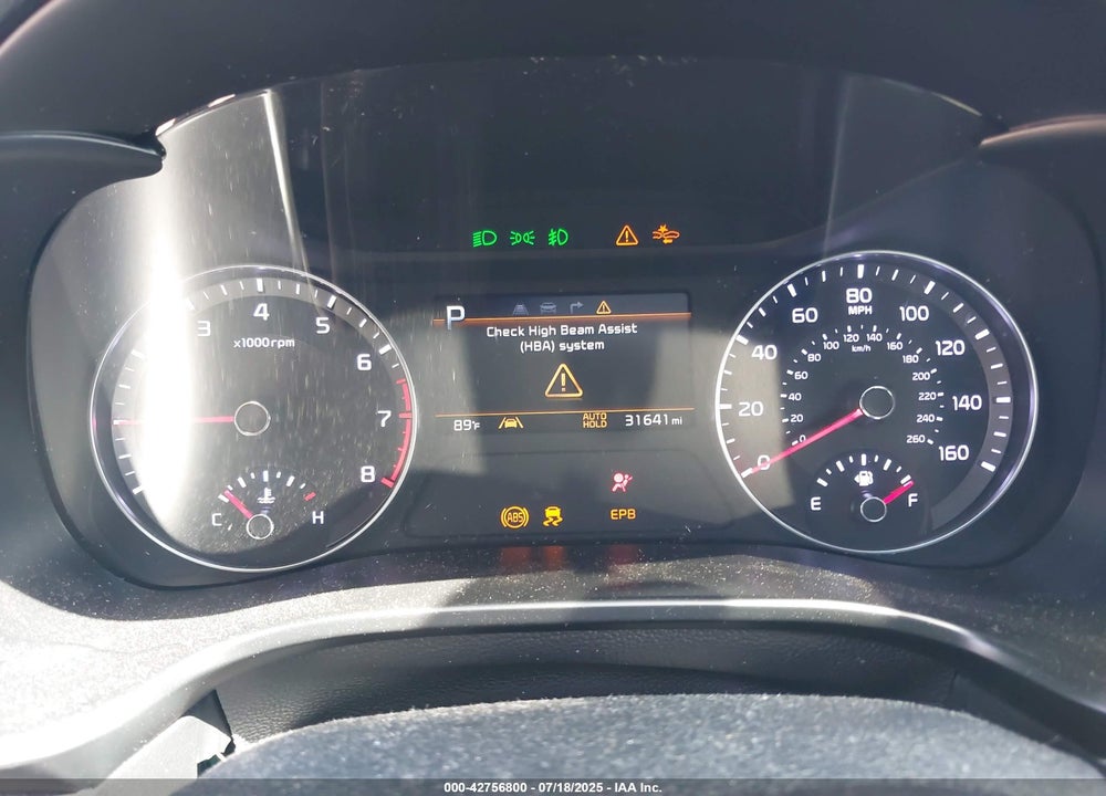 2022 KIA FORTE VIN: 3KPF54ADXNE505000