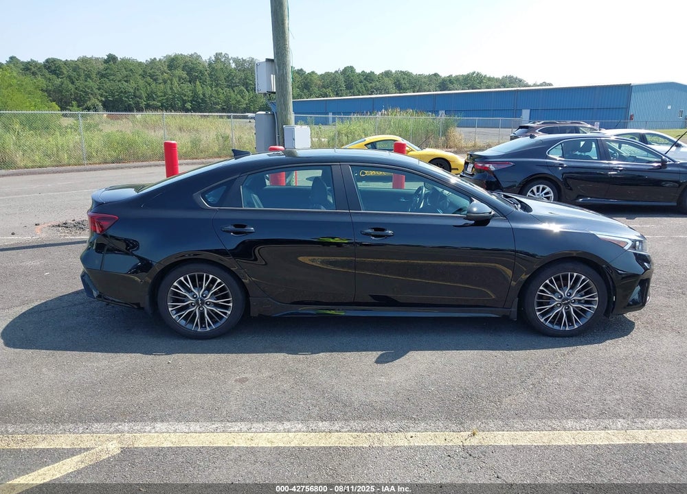 2022 KIA FORTE VIN: 3KPF54ADXNE505000