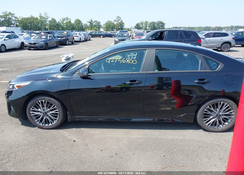 2022 KIA FORTE VIN: 3KPF54ADXNE505000