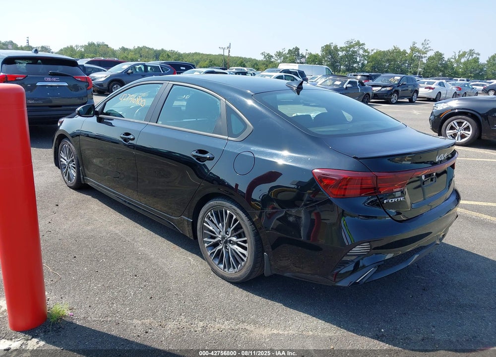 2022 KIA FORTE VIN: 3KPF54ADXNE505000