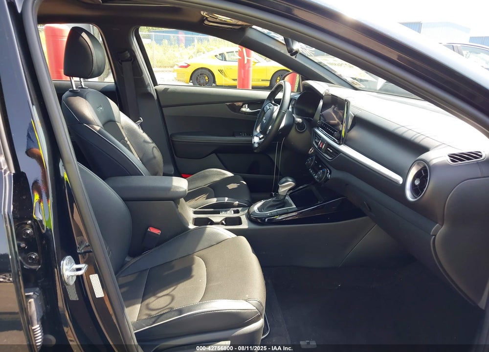 2022 KIA FORTE VIN: 3KPF54ADXNE505000