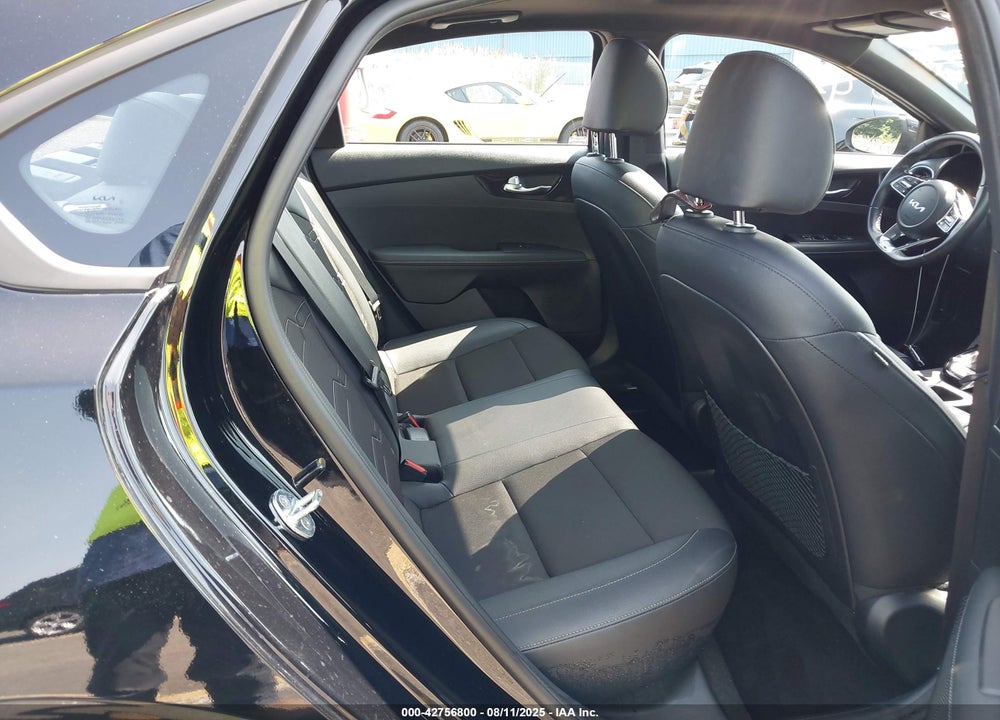2022 KIA FORTE VIN: 3KPF54ADXNE505000
