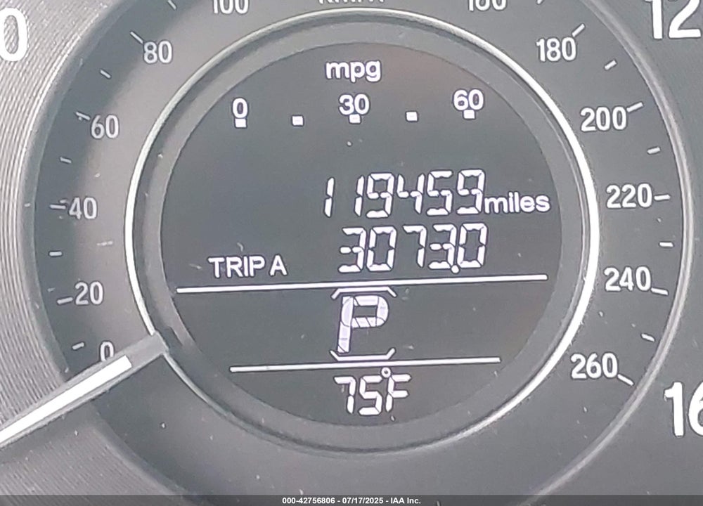 2016 HONDA ACCORD VIN: 1HGCR2F38GA176686