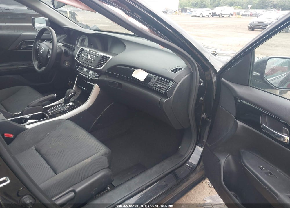 2016 HONDA ACCORD VIN: 1HGCR2F38GA176686