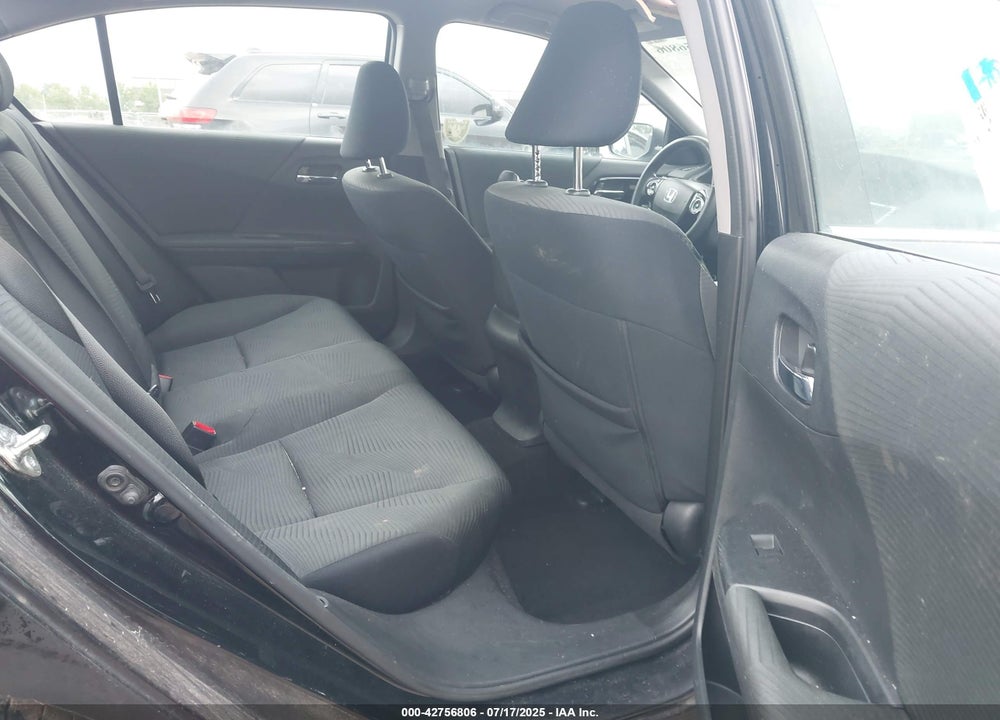2016 HONDA ACCORD VIN: 1HGCR2F38GA176686