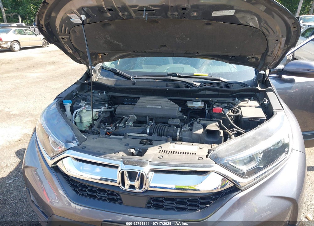 2017 HONDA CR-V VIN: 2HKRW2H84HH634860