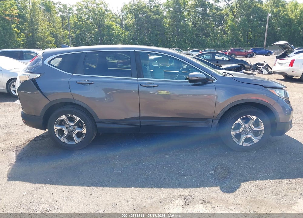 2017 HONDA CR-V VIN: 2HKRW2H84HH634860