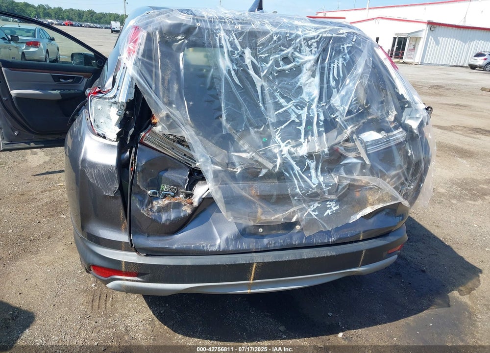 2017 HONDA CR-V VIN: 2HKRW2H84HH634860
