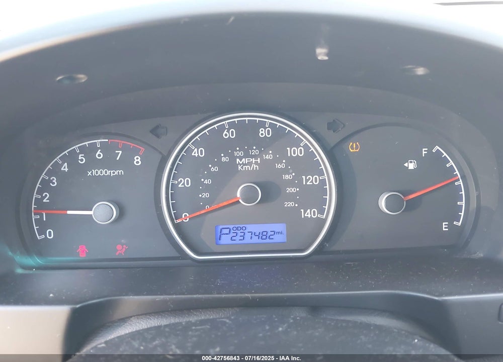 2010 HYUNDAI ELANTRA VIN: KMHDU4AD6AU182761