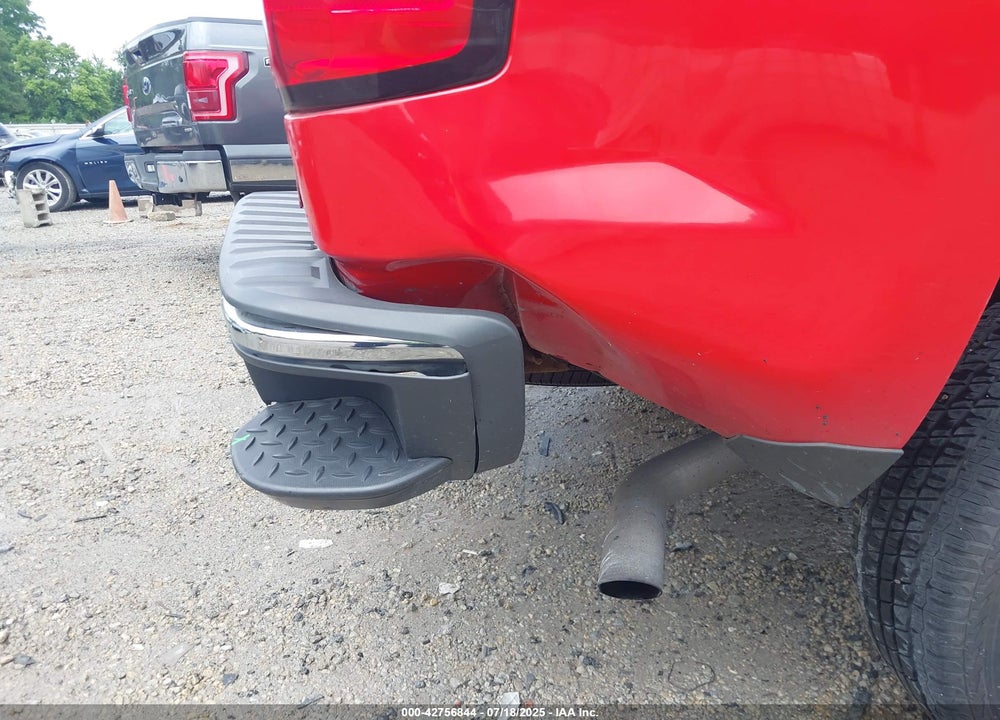 2014 CHEVROLET SILVERADO 1500 WORK TRUCK 2WT VIN: 1GCNCPEH1EZ284018