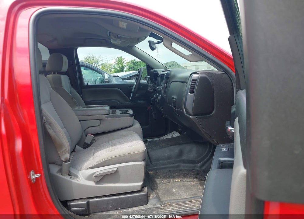 2014 CHEVROLET SILVERADO 1500 WORK TRUCK 2WT VIN: 1GCNCPEH1EZ284018