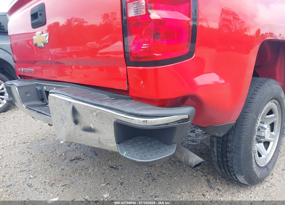 2014 CHEVROLET SILVERADO 1500 WORK TRUCK 2WT VIN: 1GCNCPEH1EZ284018