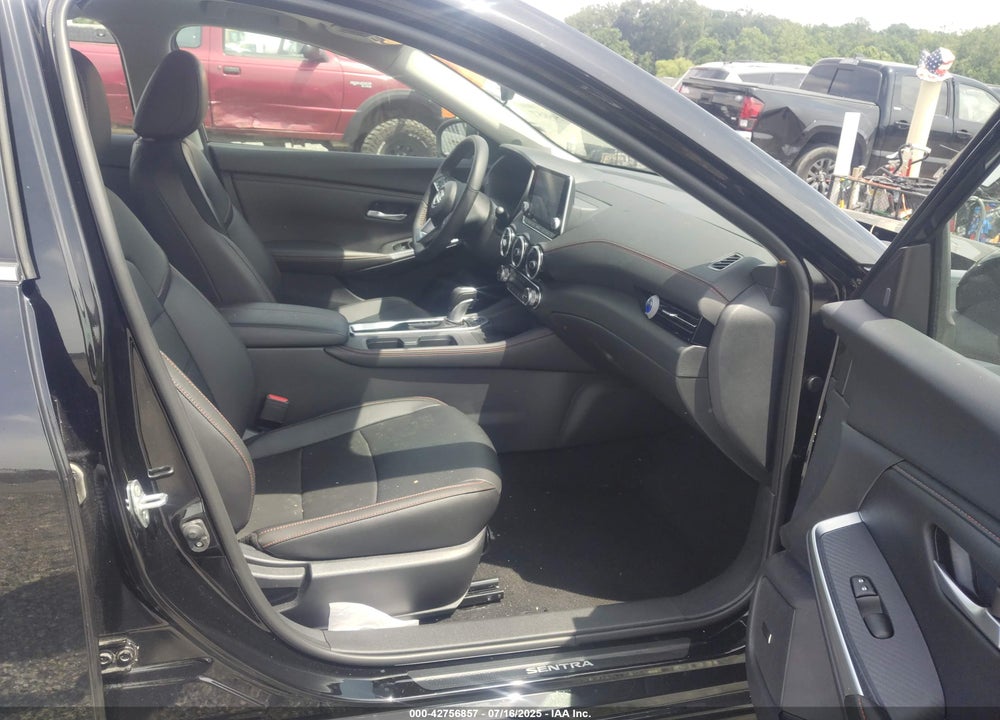2024 NISSAN SENTRA SR XTRONIC CVT VIN: 3N1AB8DVXRY313954