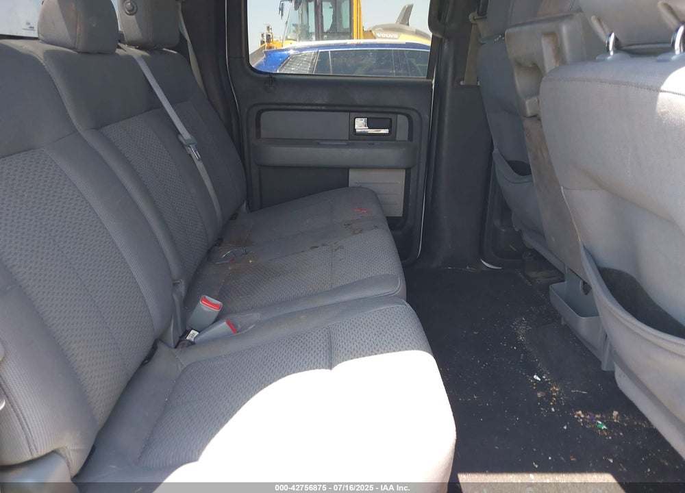 2014 FORD F-150 XLT VIN: 1FTFW1ET2EFB33266