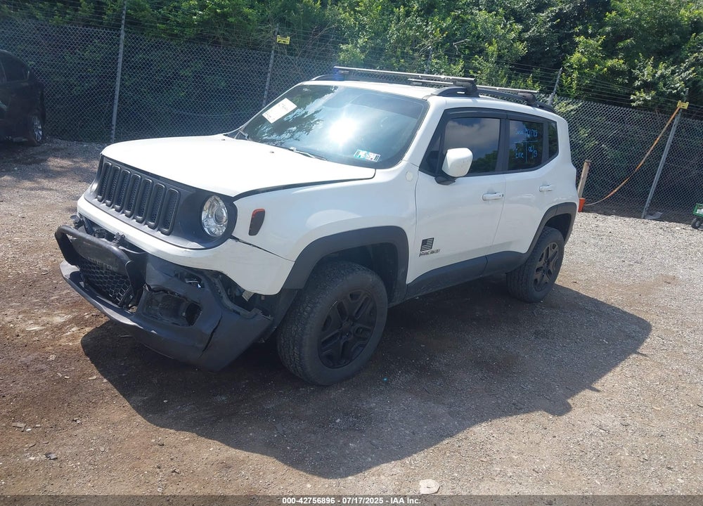 2018 JEEP RENEGADE VIN: ZACCJBBB8JPH36572