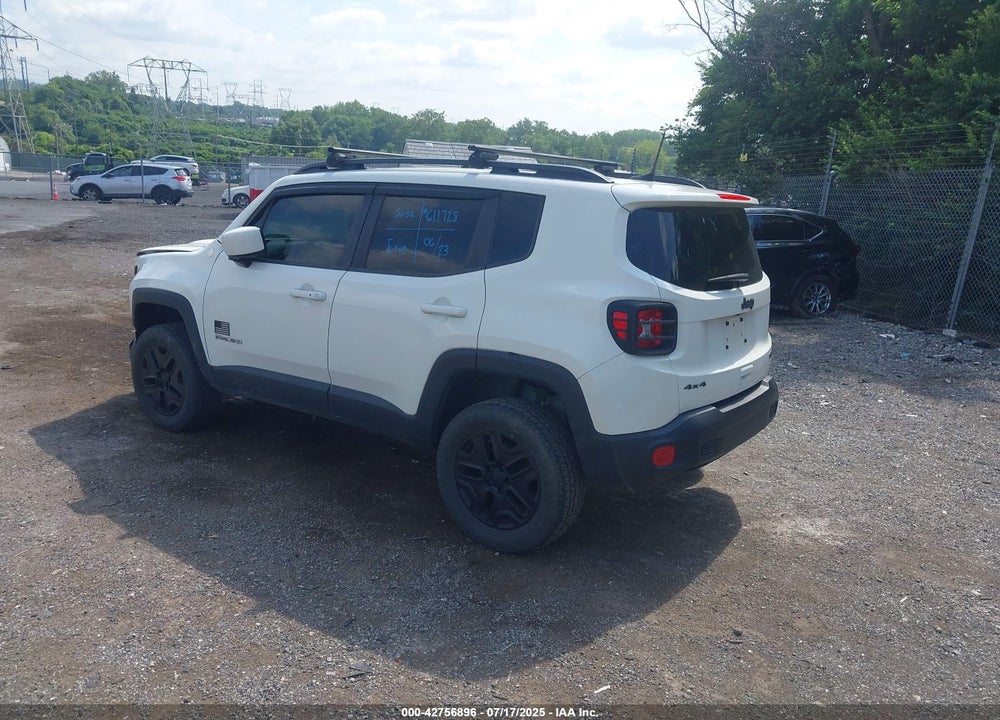 2018 JEEP RENEGADE VIN: ZACCJBBB8JPH36572
