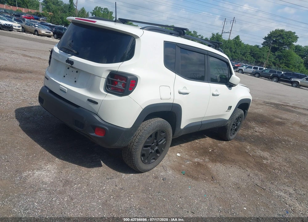 2018 JEEP RENEGADE VIN: ZACCJBBB8JPH36572