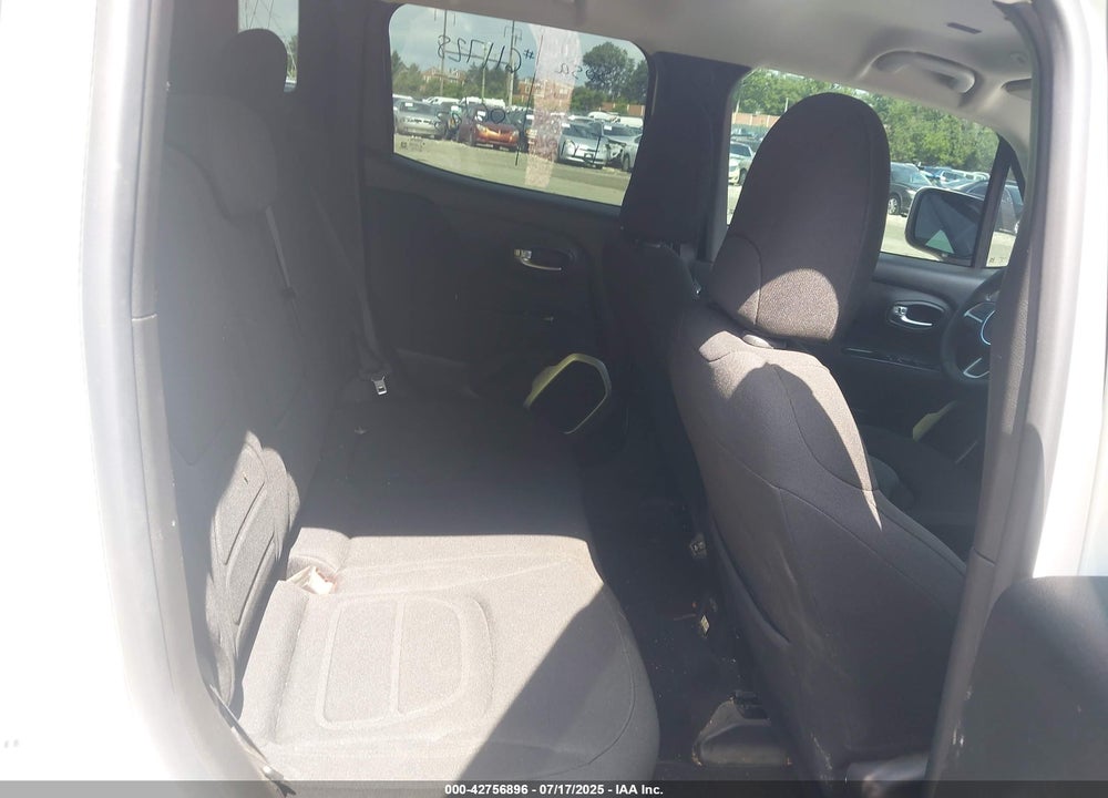 2018 JEEP RENEGADE VIN: ZACCJBBB8JPH36572