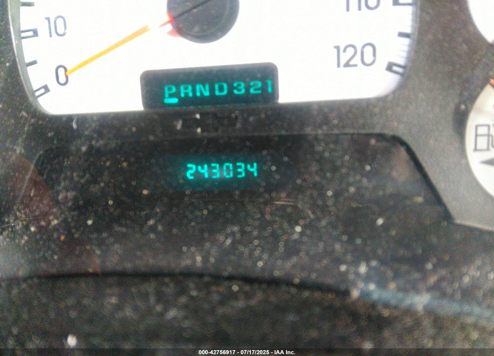 2005 CHEVROLET TRAILBLAZER LS VIN: 1GNDT13S952144788