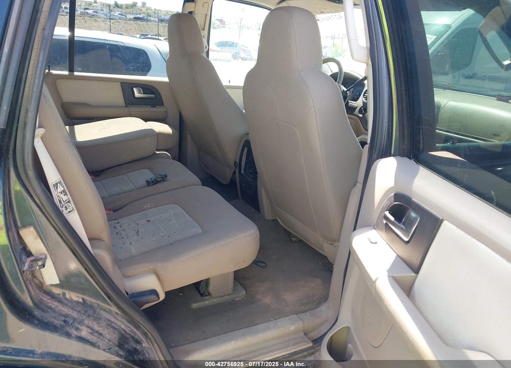 2003 FORD EXPEDITION XLT VIN: 1FMFU16L23LC61845