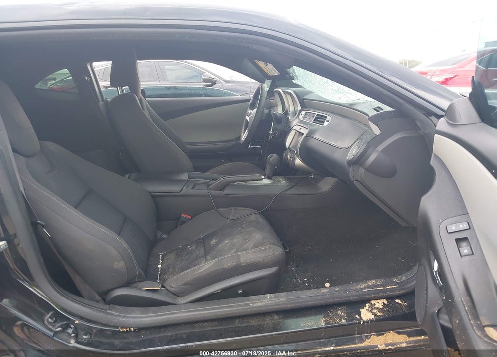 2013 CHEVROLET CAMARO VIN: 2G1FA1E39D9170314