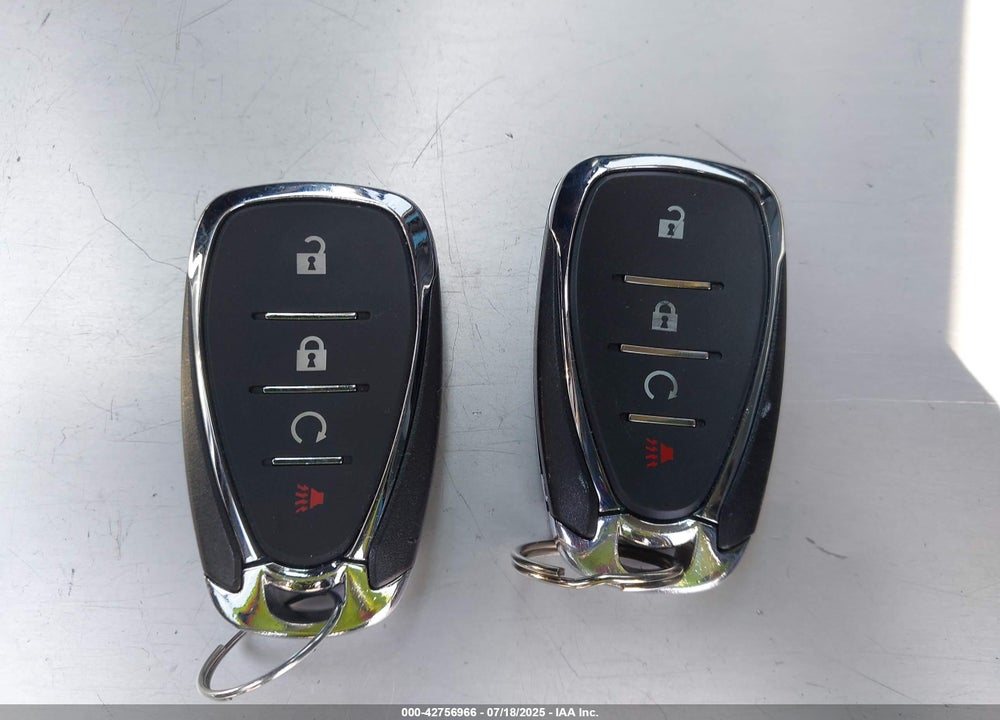 2018 CHEVROLET VOLT VIN: 1G1RC6S51JU116644