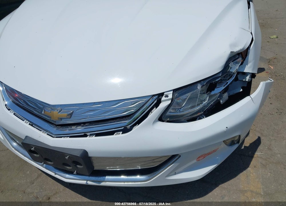 2018 CHEVROLET VOLT VIN: 1G1RC6S51JU116644