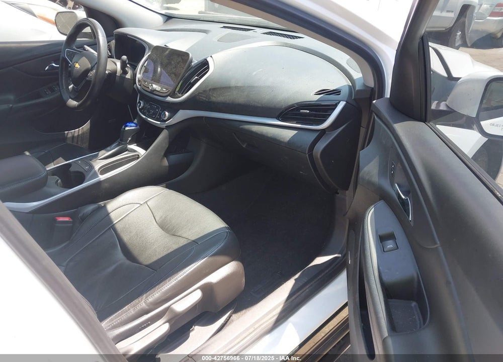 2018 CHEVROLET VOLT VIN: 1G1RC6S51JU116644