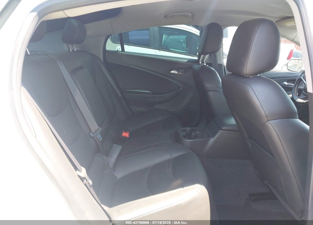 2018 CHEVROLET VOLT VIN: 1G1RC6S51JU116644