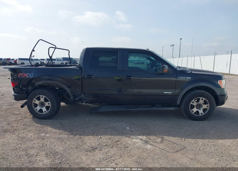 2014 FORD F-150 FX4 VIN: 1FTFW1ET1EKF72756