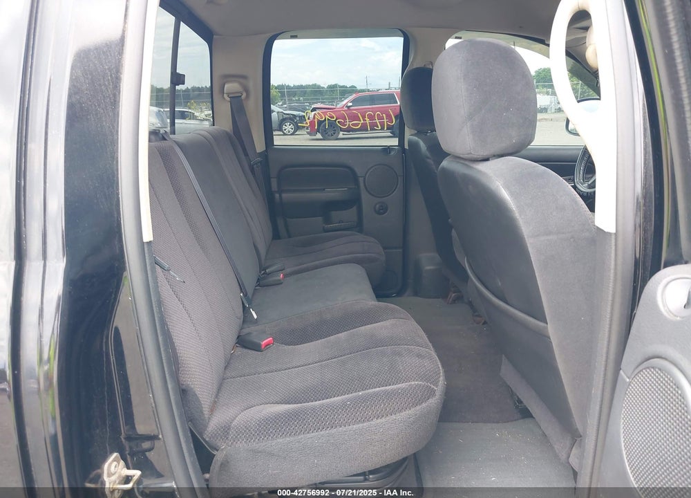 2003 DODGE RAM 1500 VIN: 1D7HA18N03S319564