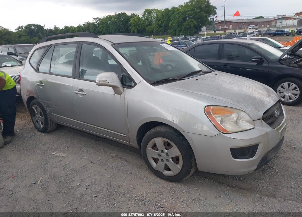 2010 KIA RONDO LX VIN: KNAHG8C94A7300704