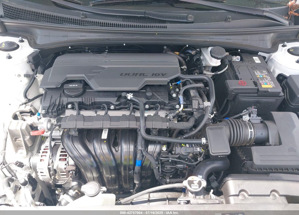 2024 HYUNDAI ELANTRA SEL VIN: KMHLM4DG8RU835099