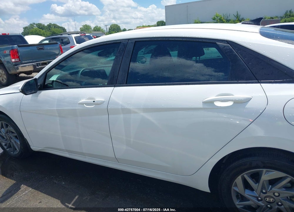 2024 HYUNDAI ELANTRA SEL VIN: KMHLM4DG8RU835099