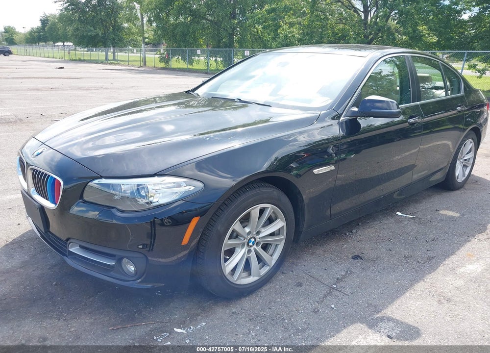 2016 BMW 528I XDRIVE VIN: WBA5A7C56GG150793