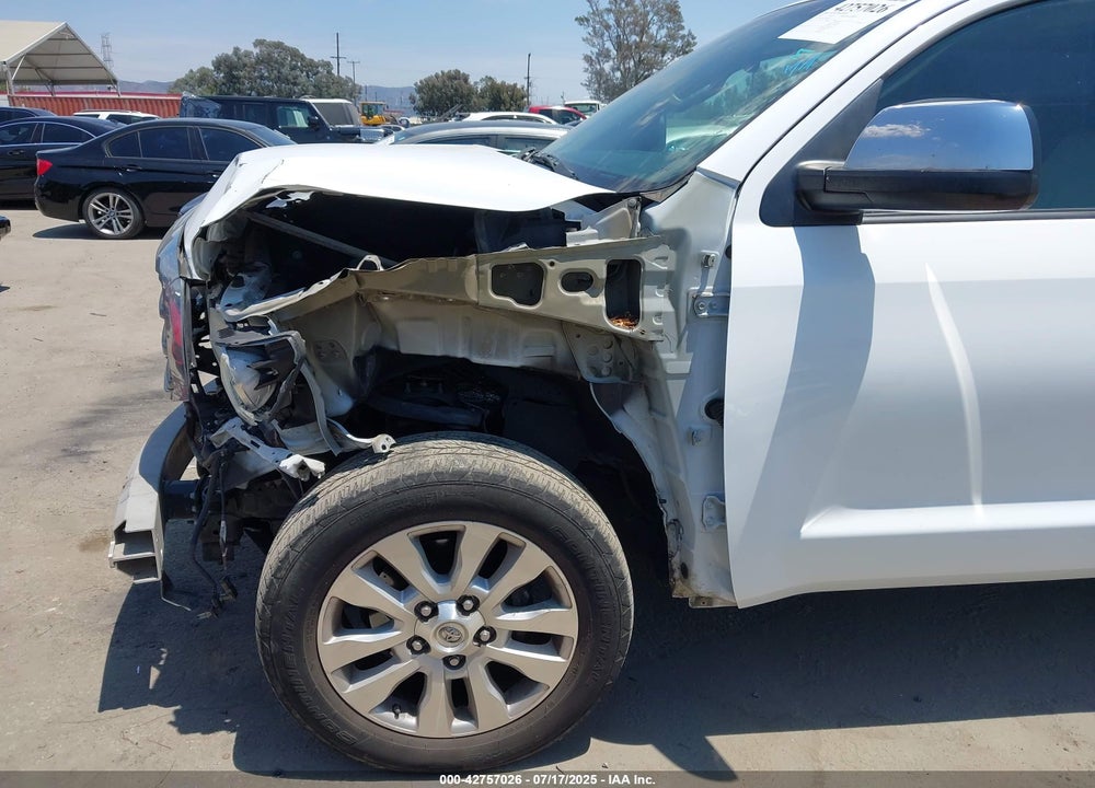 2012 TOYOTA SEQUOIA VIN: 5TDKY5G13CS041821