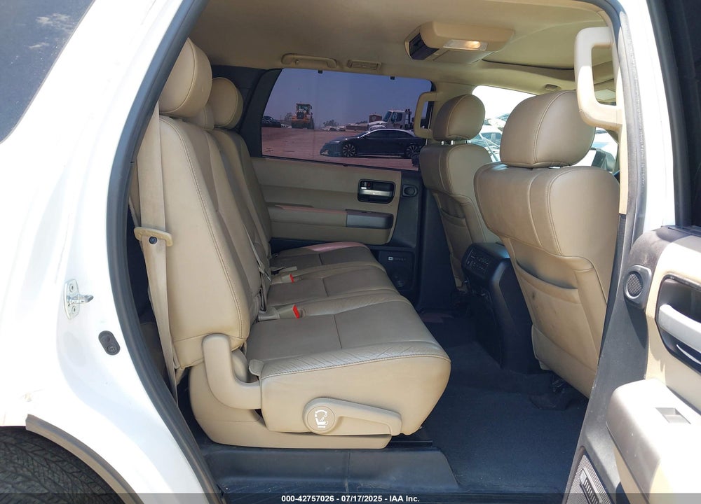 2012 TOYOTA SEQUOIA VIN: 5TDKY5G13CS041821