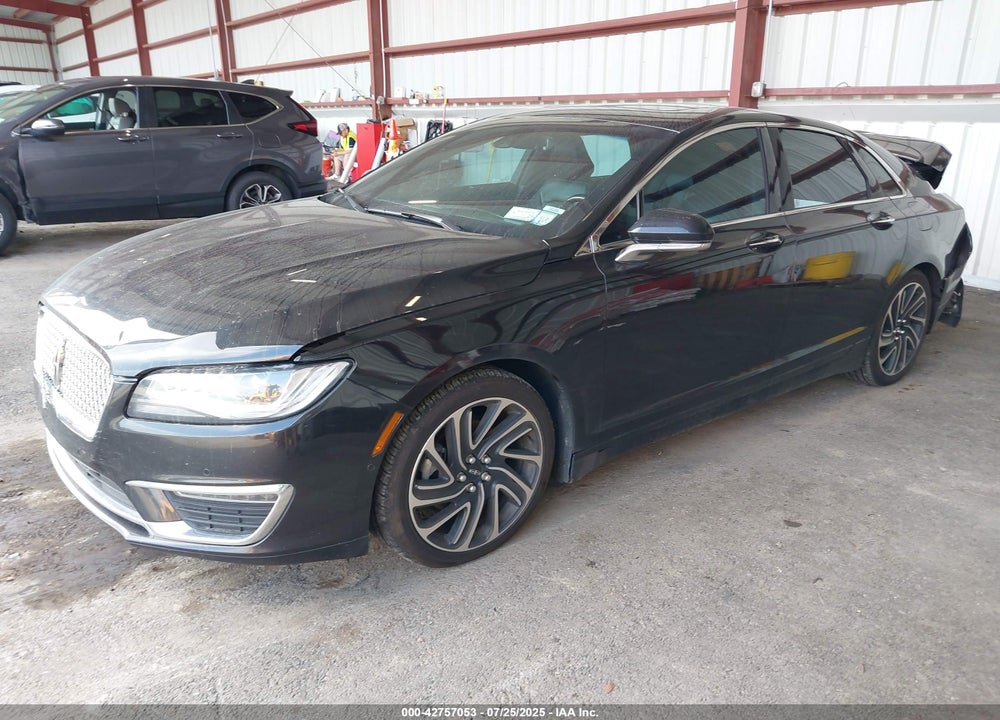 2020 LINCOLN MKZ RESERVE VIN: 3LN6L5F98LR603508