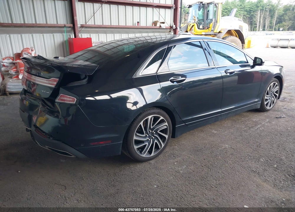 2020 LINCOLN MKZ RESERVE VIN: 3LN6L5F98LR603508