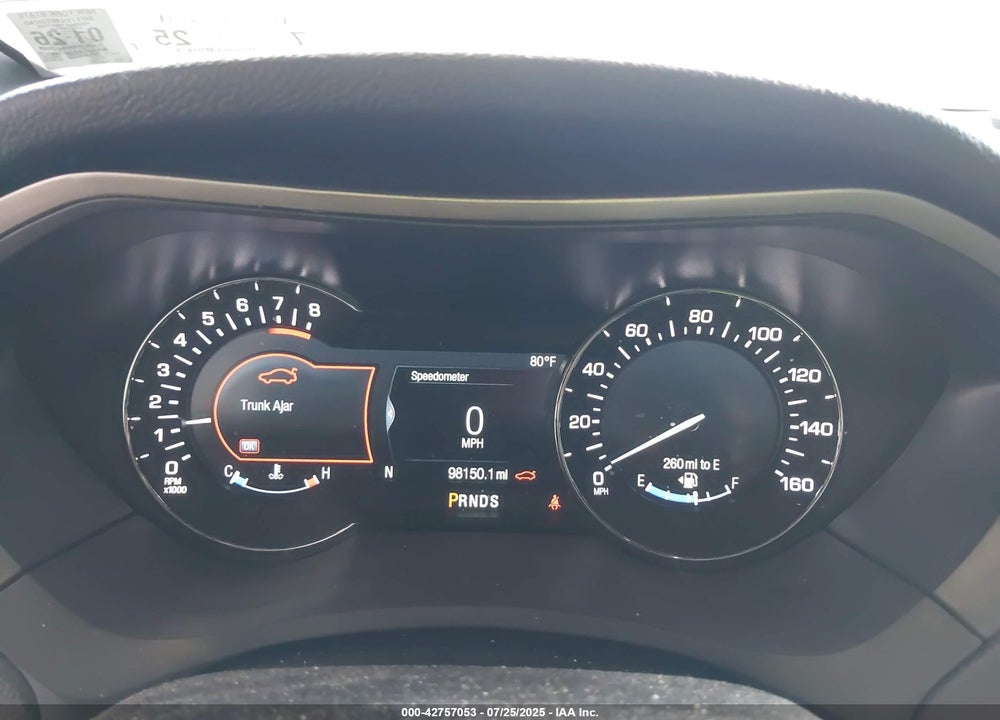 2020 LINCOLN MKZ RESERVE VIN: 3LN6L5F98LR603508