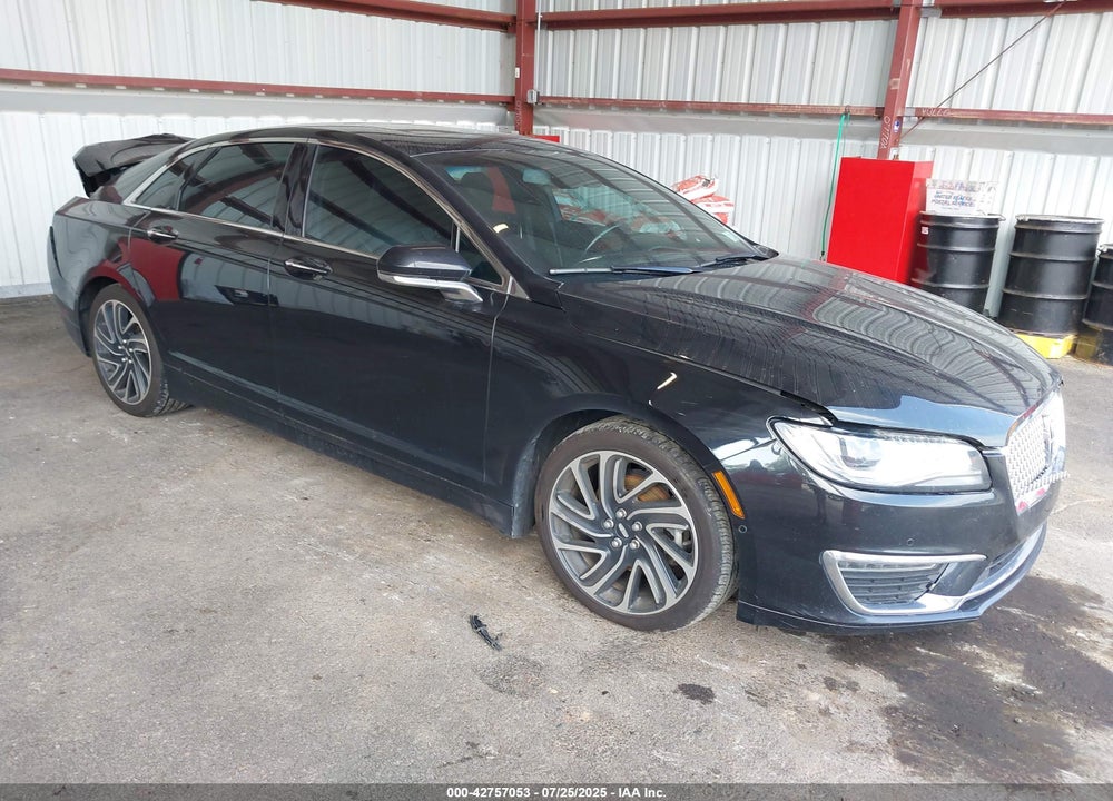 2020 LINCOLN MKZ RESERVE VIN: 3LN6L5F98LR603508