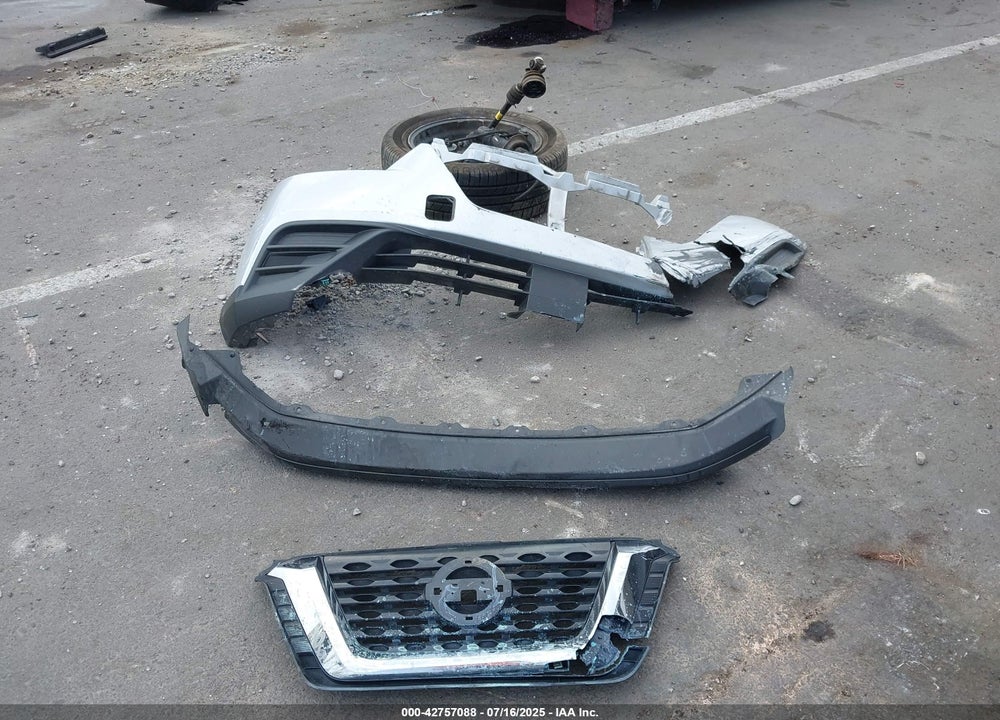 2020 NISSAN KICKS VIN: 3N1CP5CV1LL545051