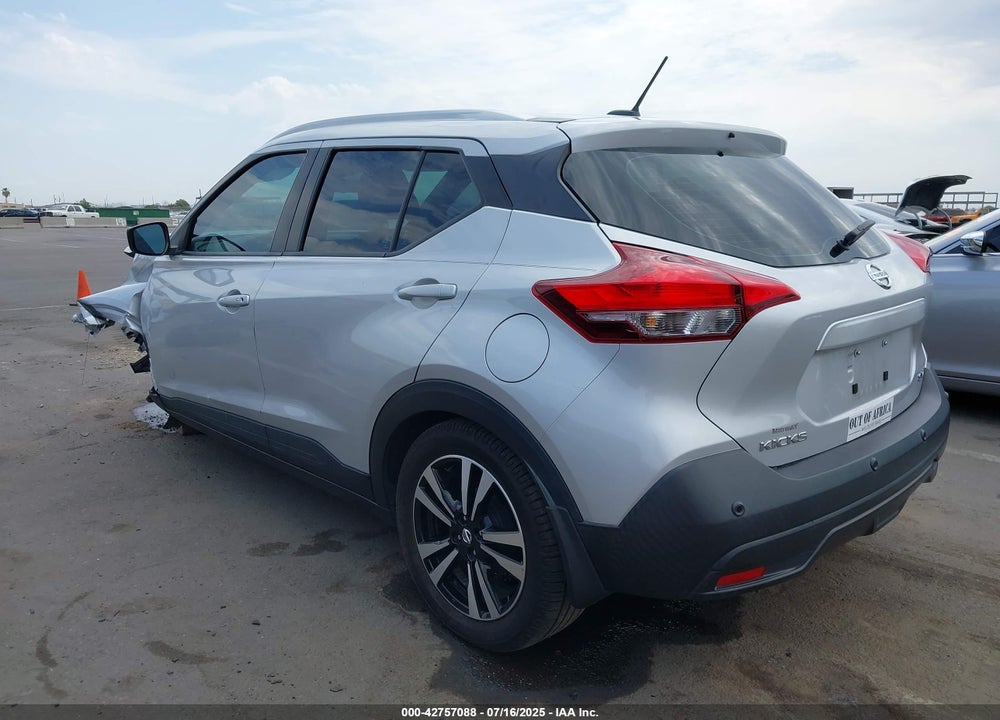 2020 NISSAN KICKS VIN: 3N1CP5CV1LL545051