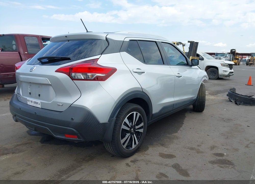 2020 NISSAN KICKS VIN: 3N1CP5CV1LL545051
