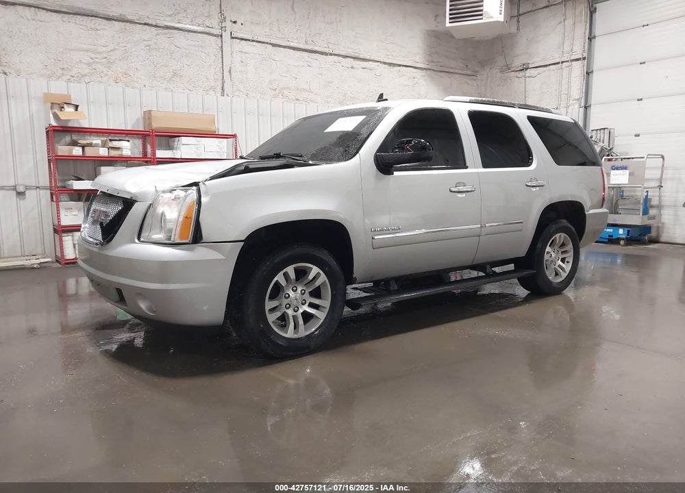 2011 GMC YUKON VIN: 1GKS2EEF7BR344294
