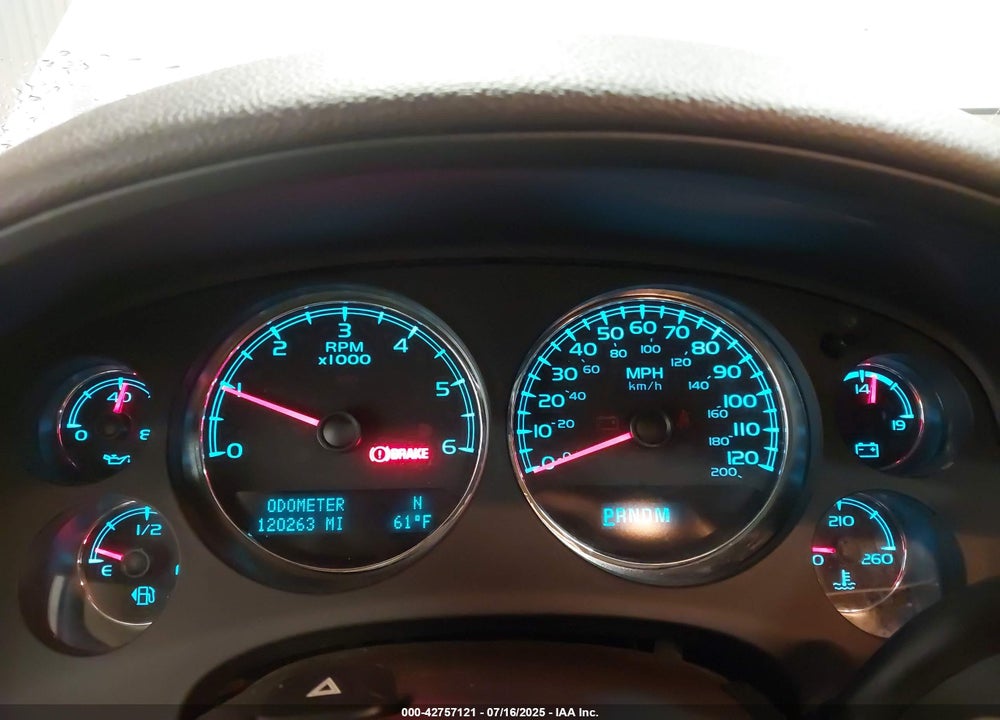 2011 GMC YUKON VIN: 1GKS2EEF7BR344294