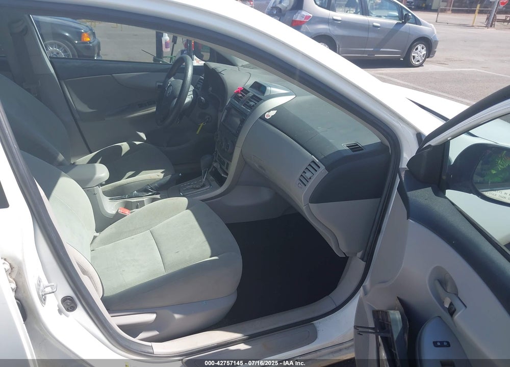 2013 TOYOTA COROLLA VIN: 2T1BU4EE1DC016065