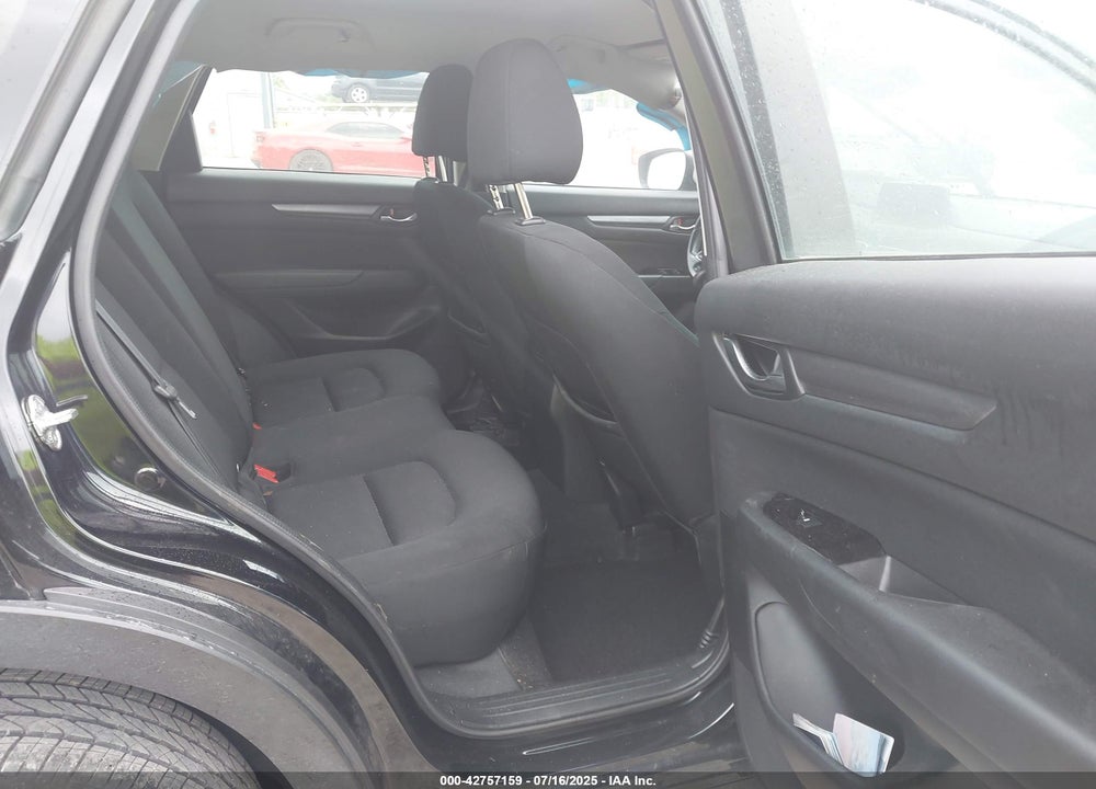 2018 MAZDA CX-5 VIN: JM3KFABM4J1395848